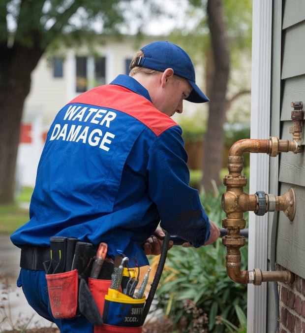 My Austin Water Damage Restoration Services