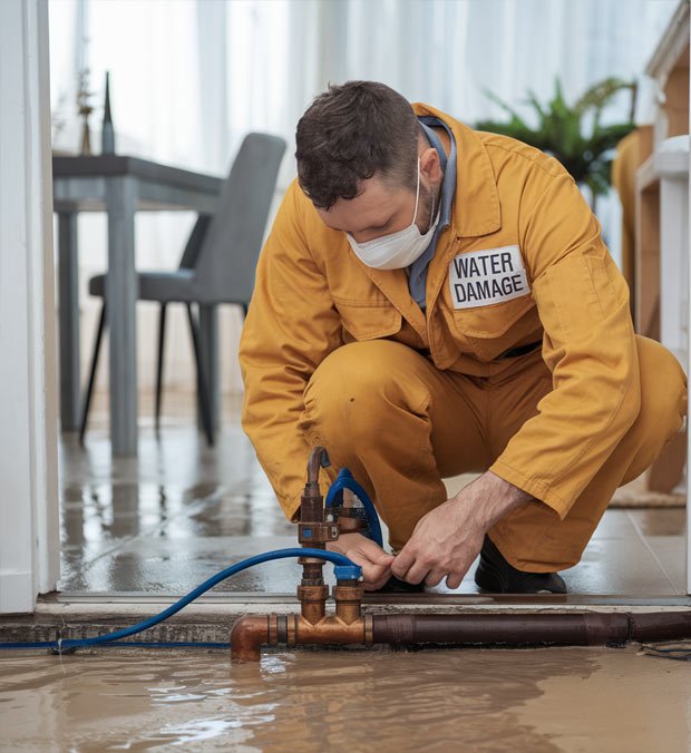 Austin 24/7 Water Damage Restoration