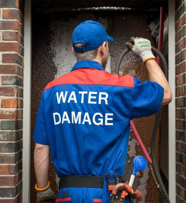 My Austin Water Damage Restoration Services