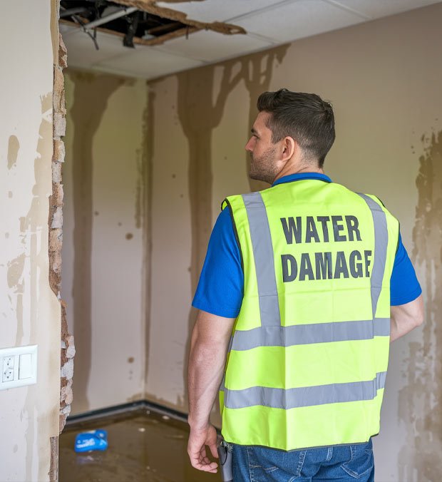 My Austin Water Damage Restoration Services